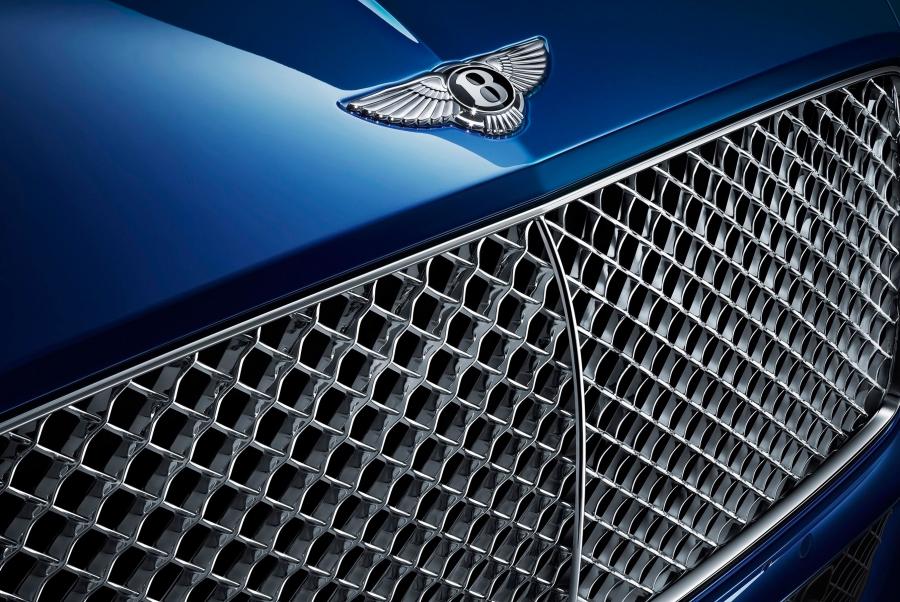 Детали экстерьера Bentley Continental GT 2018 года  (WW) (фото 39 из 90)